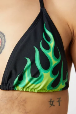 Inflammatory Bikini Top