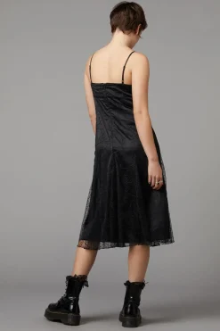 Interwebs Mesh Dress