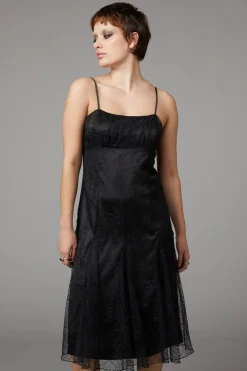 Interwebs Mesh Dress