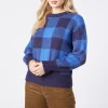 Ivy Check Jumper