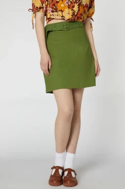 Ivy Mini Skirt