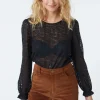 Jaclyn Lace Top