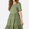 Jade Smock Dress