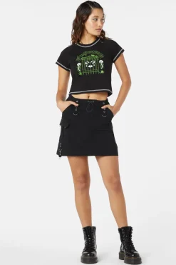 Jagger Cargo O-Ring Skirt