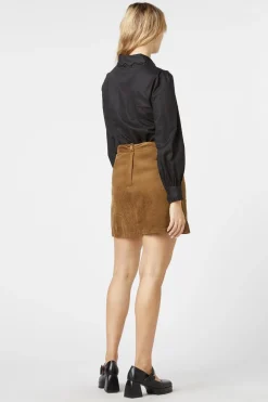 Jamie Cord Skirt