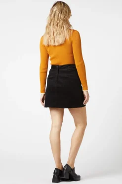 Jamie Cord Skirt
