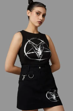 Jaywalker Cargo Skirt