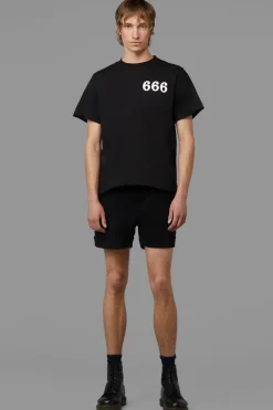 Jaywalker Cropped Tee