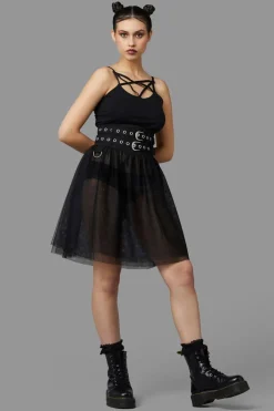 Jaywalker Tulle Skirt