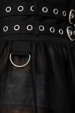 Jaywalker Tulle Skirt