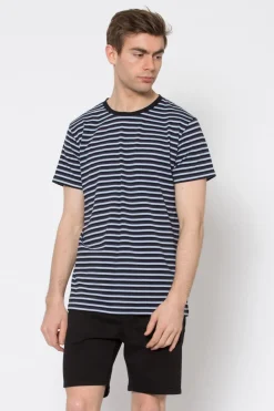 Jefferson Stripe Tee
