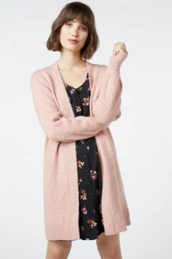 Jessica Long Cardi