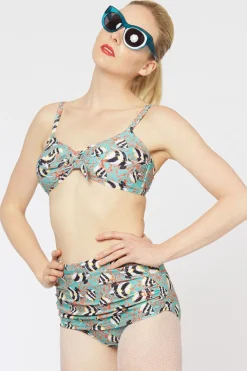 Jewel Of The Sea Bikini Top