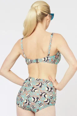 Jewel Of The Sea Bikini Top