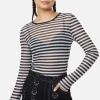 Jiji Mesh Top