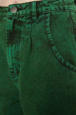 Joyride Acid Wash Peg Jean