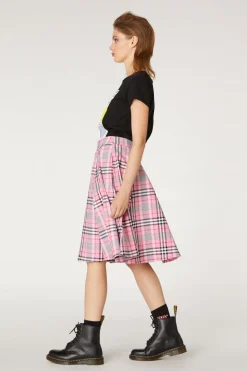 Just Roll With It Skirt