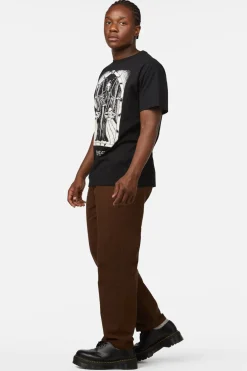 Justice Print Unisex Tee