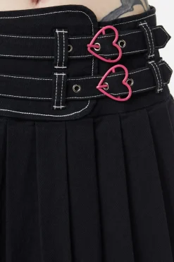 Kewties Buckle Mini Skort