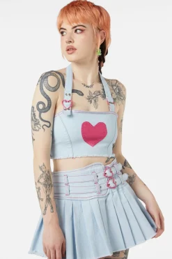 Kewties Heart Corset