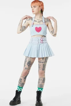 Kewties Heart Corset