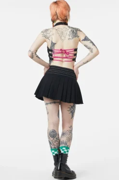 Kewties Heart Corset