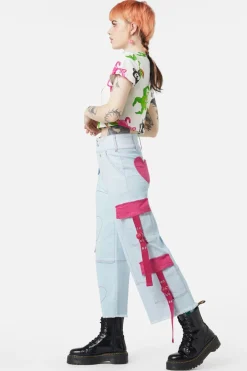 Kewties Multi Crop Top