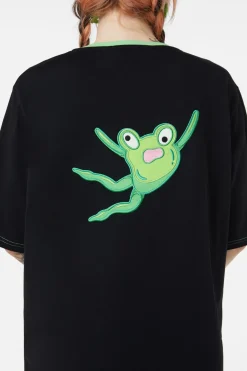 Kewties Os Froggo Tee