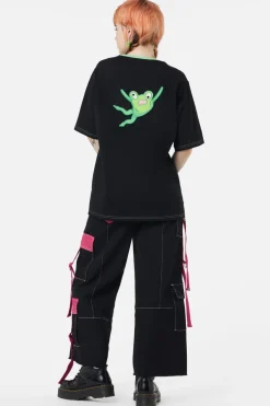 Kewties Os Froggo Tee