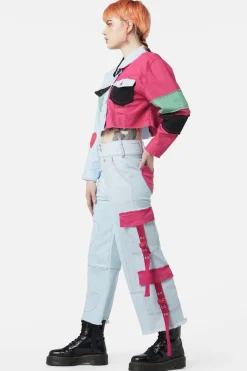 Kewties Patch Jacket