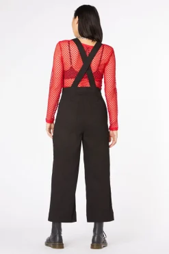 Kira Buckle Wide Leg Overall