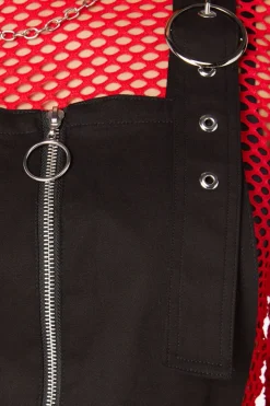 Kira Buckle Wide Leg Overall