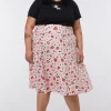Kiss And Makeup Skirt Curve