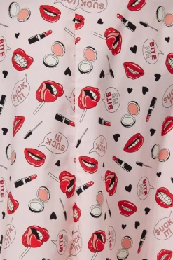 Kiss And Makeup Skirt Curve