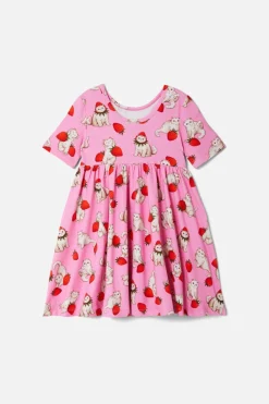 Kitty Kiss Kids Dress