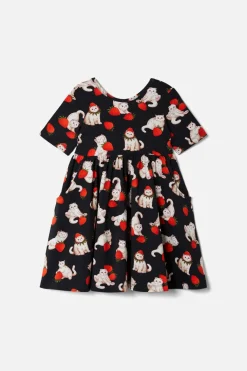 Kitty Kiss Kids Dress