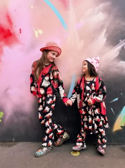 Kitty Kiss Kids Dress