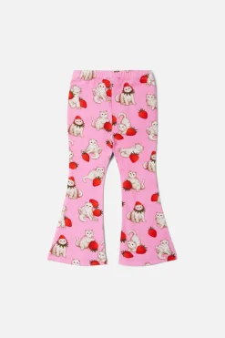 Kitty Kiss Kids Legging