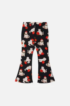 Kitty Kiss Kids Legging