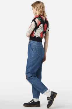 Kitty Kisses Knit Top