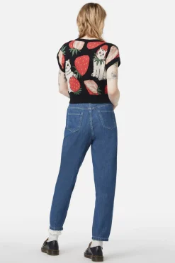 Kitty Kisses Knit Top