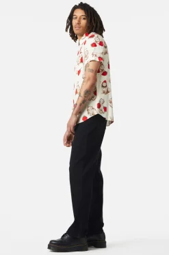 Kitty Kisses Short Sleeve Shirt