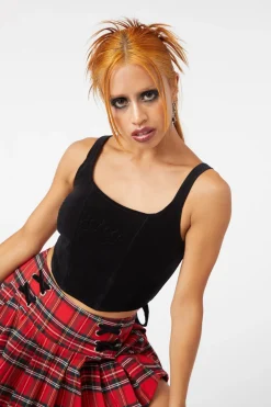 Knave Of Hearts Corset