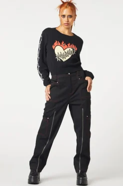 Knave Of Hearts Knit