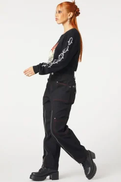 Knave Of Hearts Knit