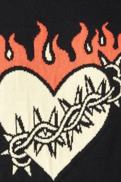 Knave Of Hearts Knit