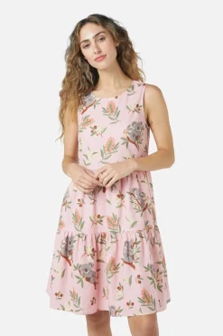 Koala Mini Dress