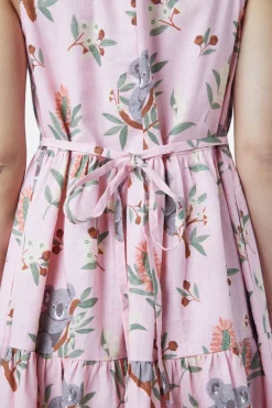 Koala Mini Dress