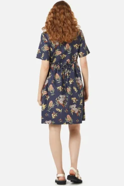 Koala Smock Dress
