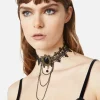 Lace Chain Choker